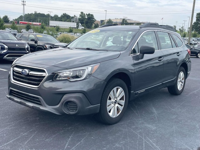 2018 Subaru Outback