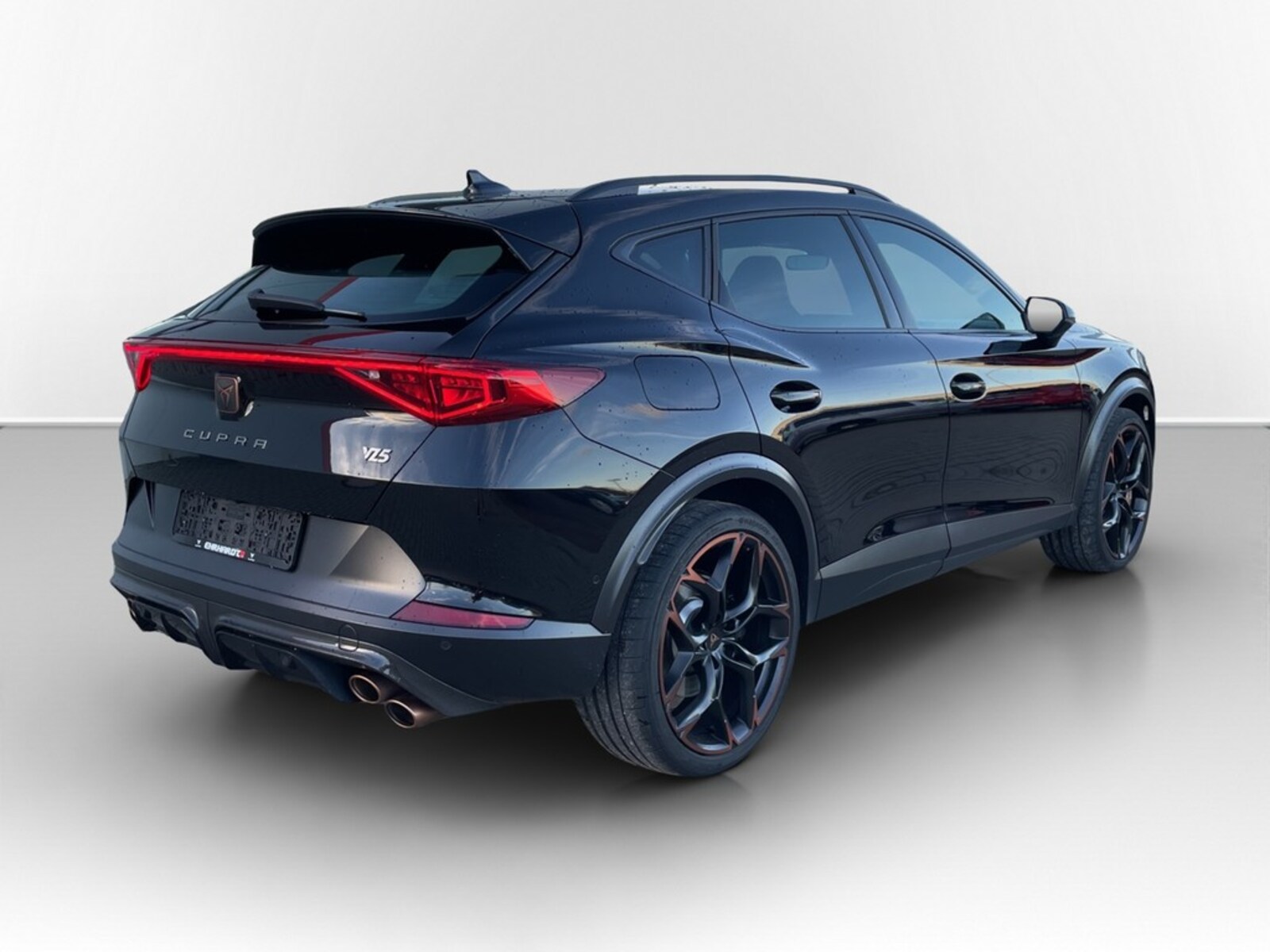 CUPRA Formentor – Bild 4