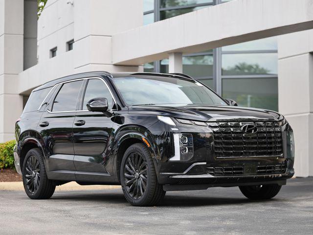 2024 Hyundai Palisade