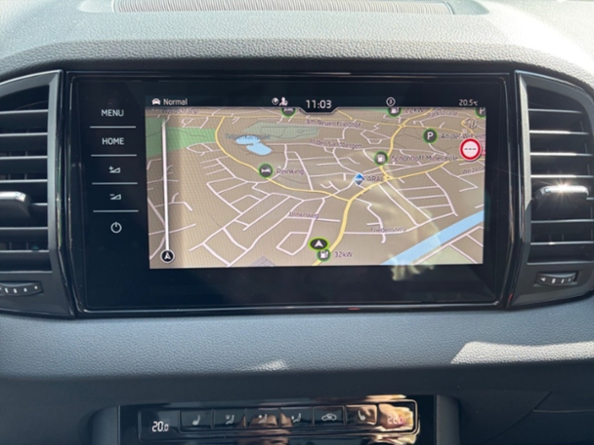 Skoda Karoq Sportline