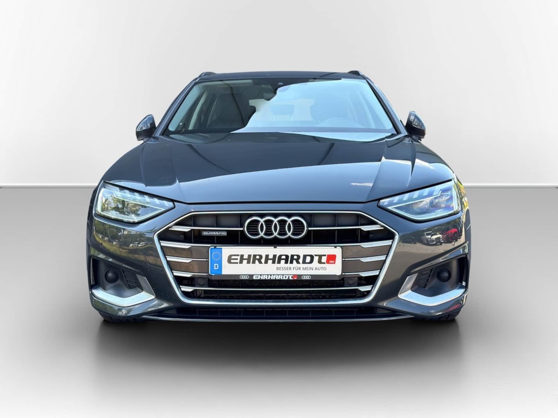 Audi A4 Avant Advanced