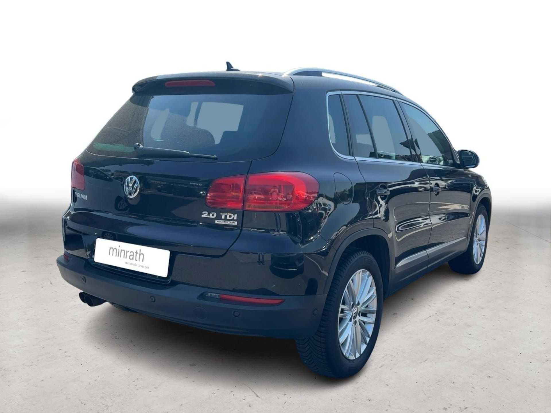 Volkswagen Tiguan Sport & Style