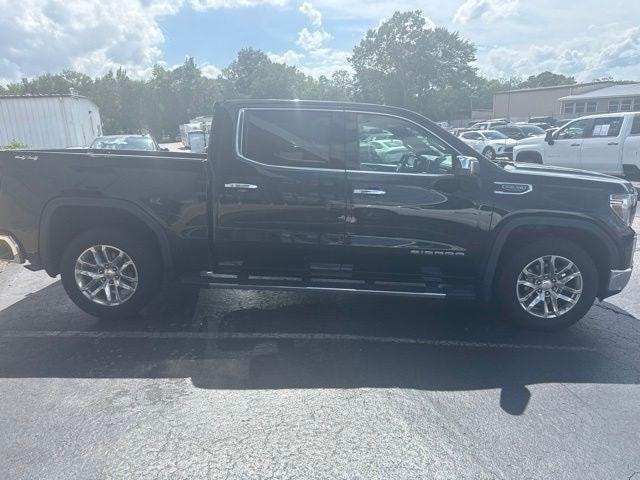 2021 GMC Sierra