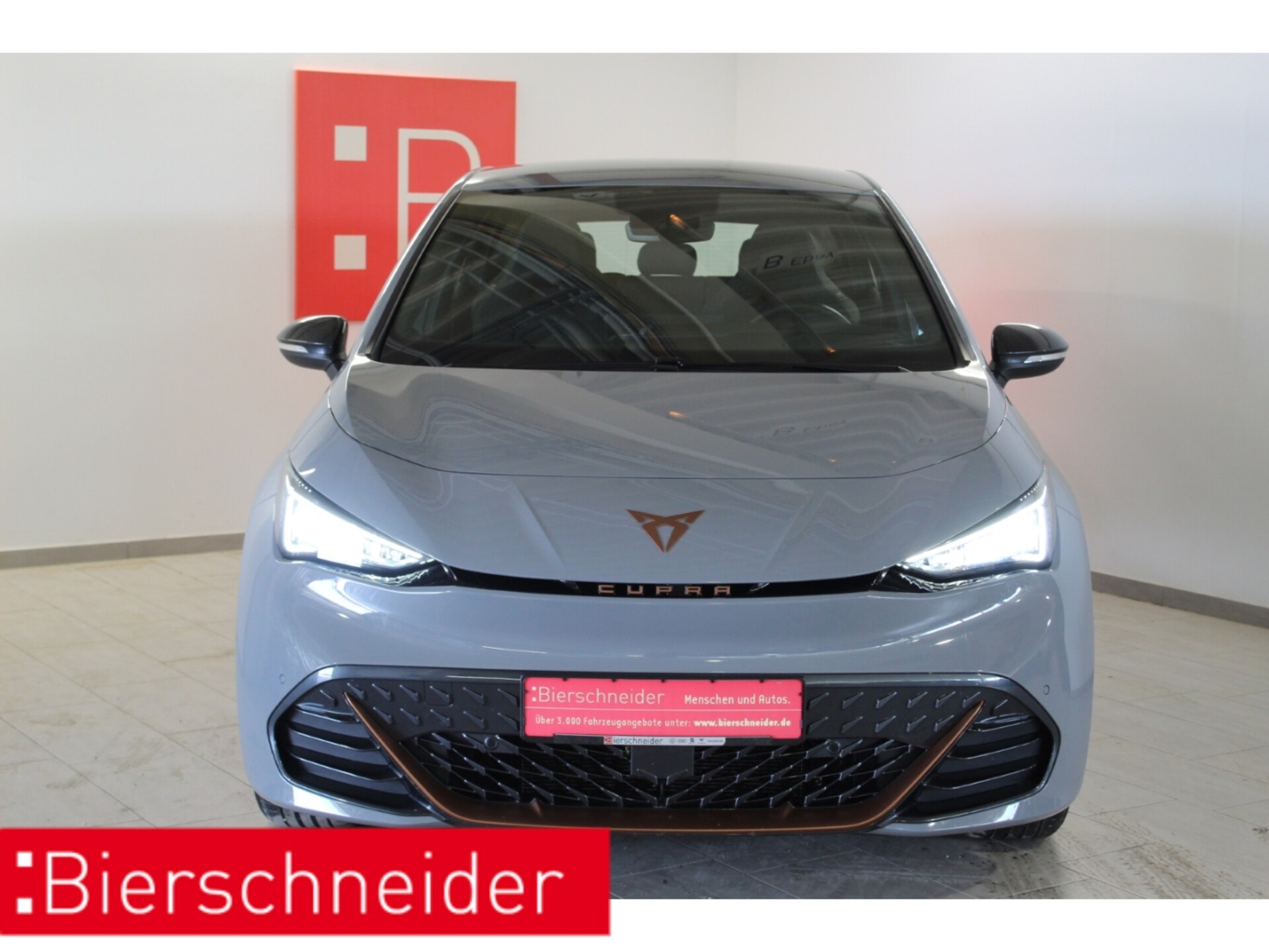 CUPRA Born