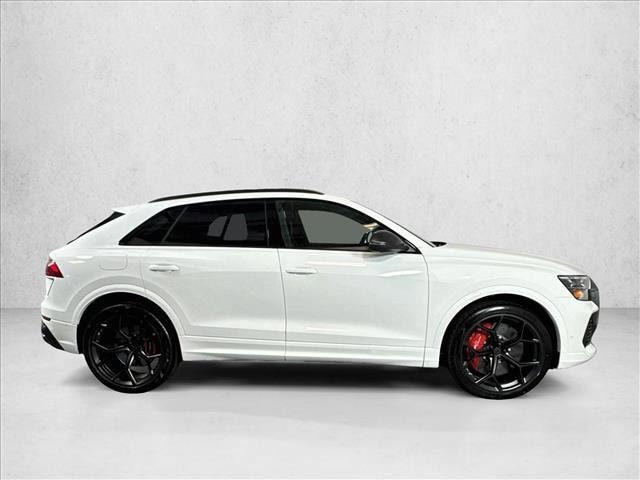 2026 Audi RS Q8 SUV performance