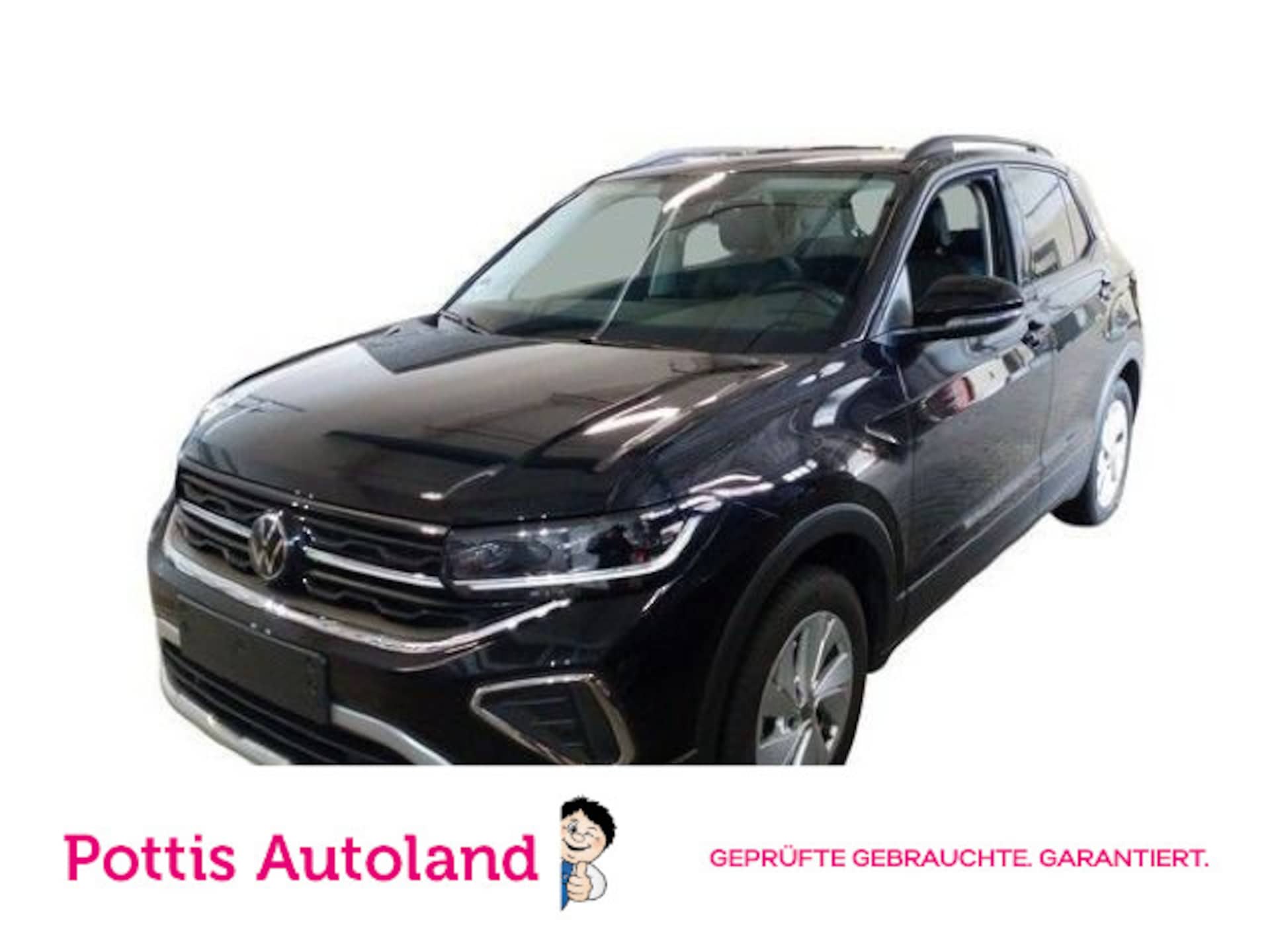 Volkswagen T-Cross Life