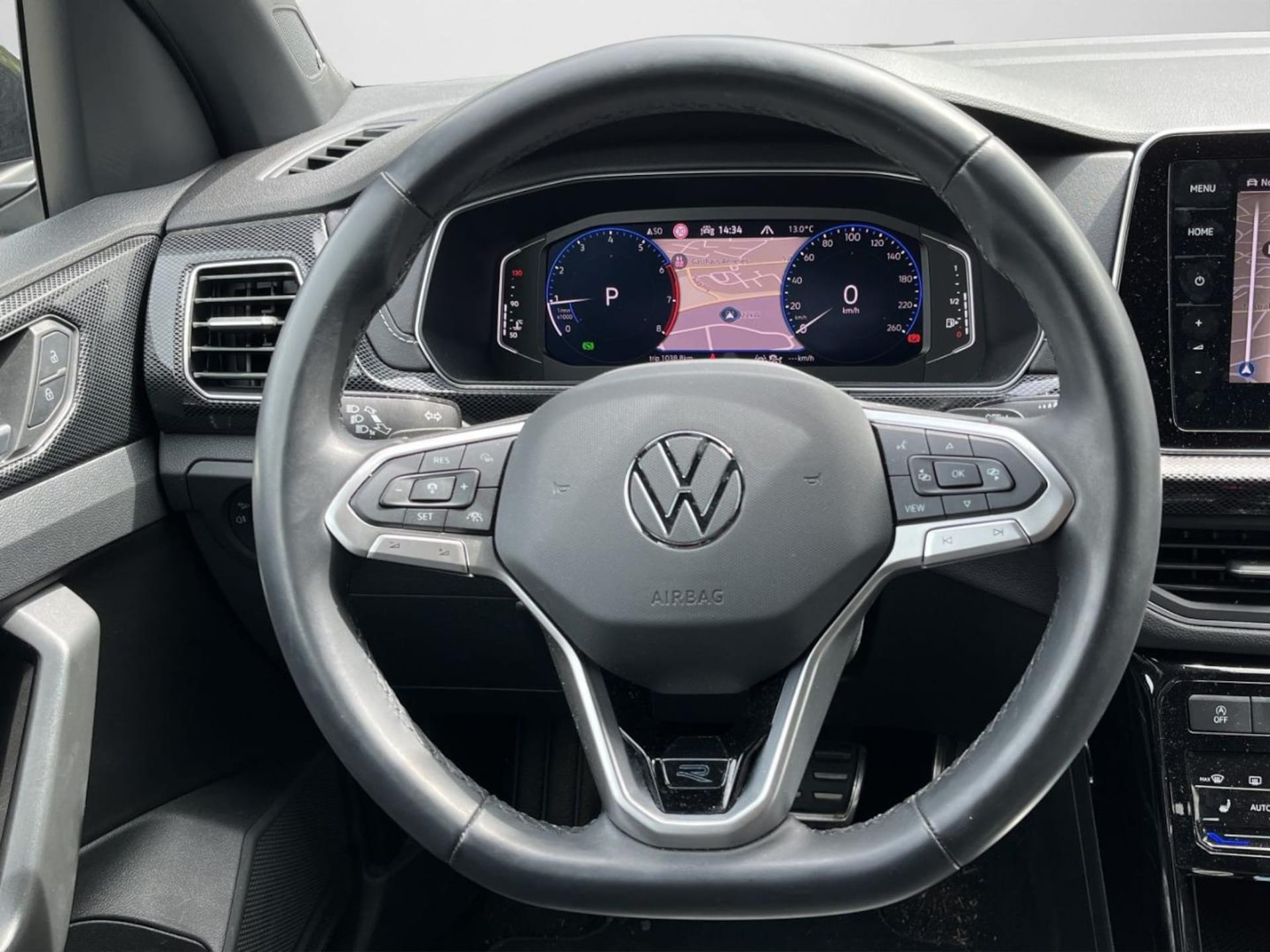 Volkswagen T-Cross R-Line