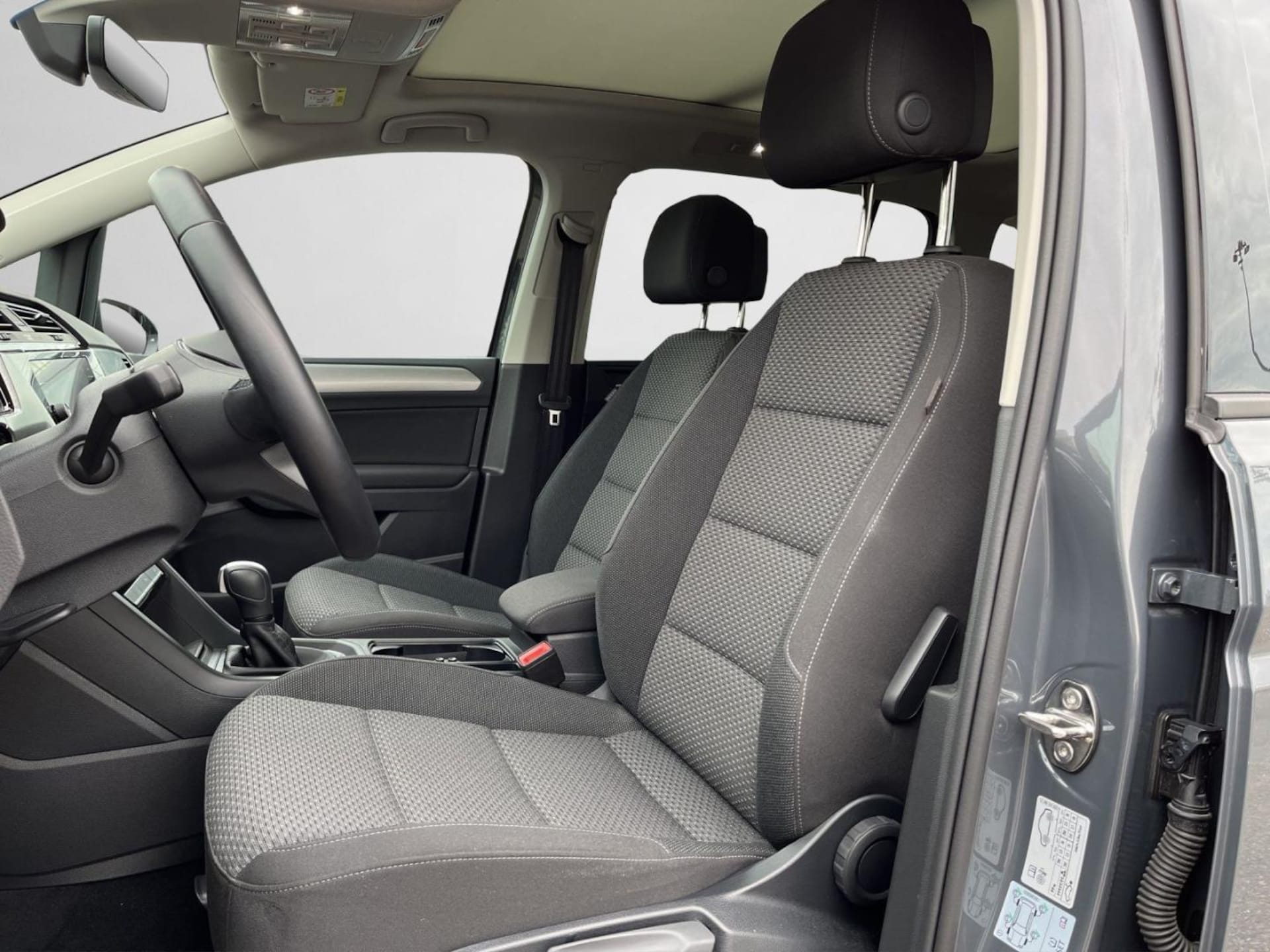 Volkswagen Touran Comfortline