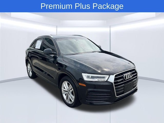 2018 Audi Q3 SUV