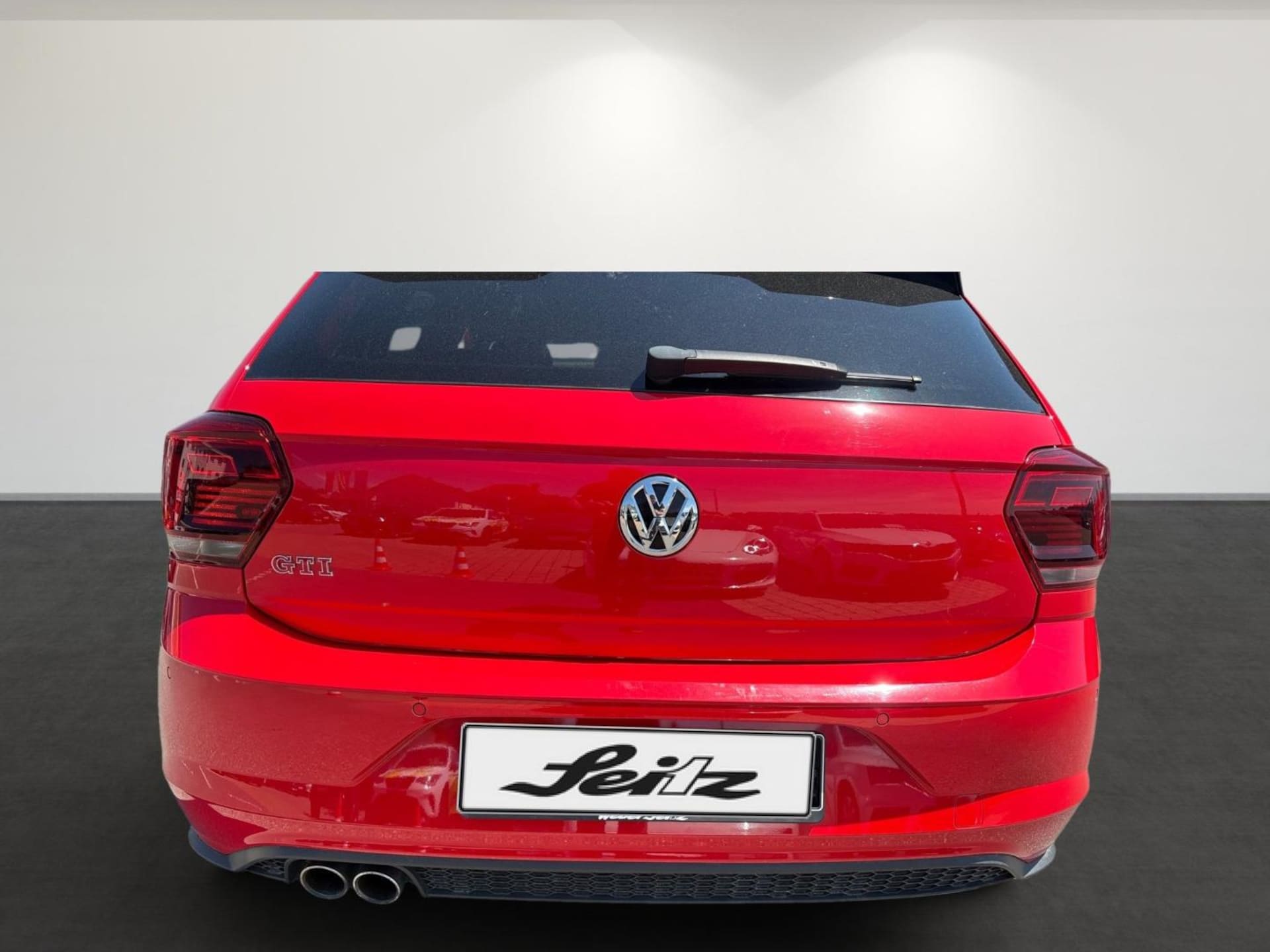 Volkswagen Polo GTI