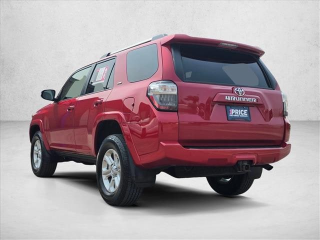 2021 Toyota 4Runner