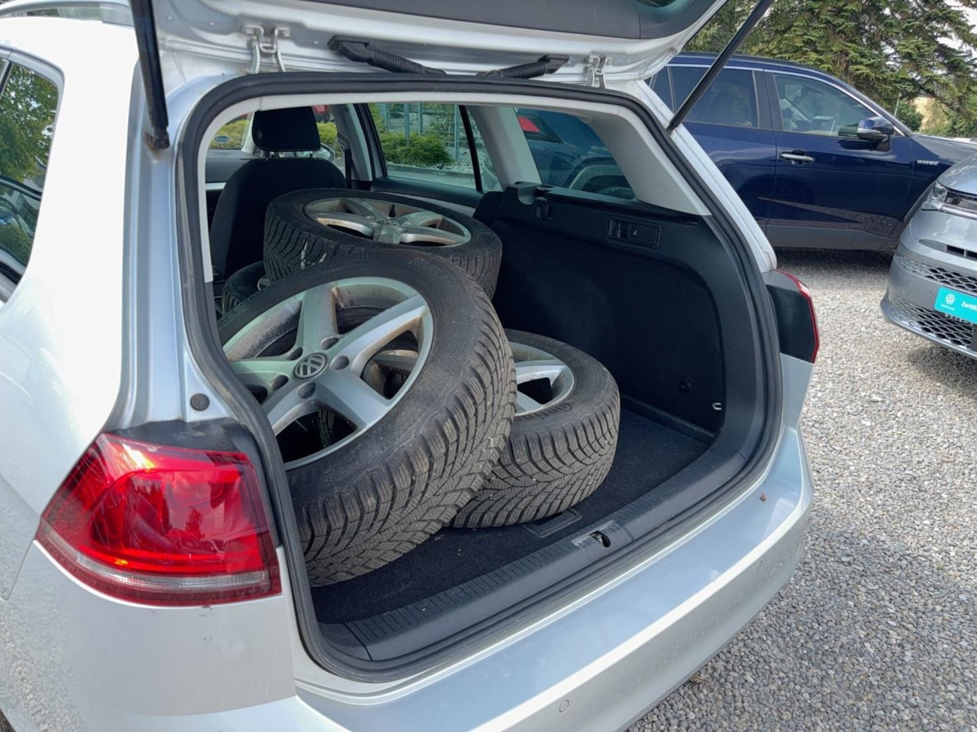 Volkswagen Golf Variant Comfortline