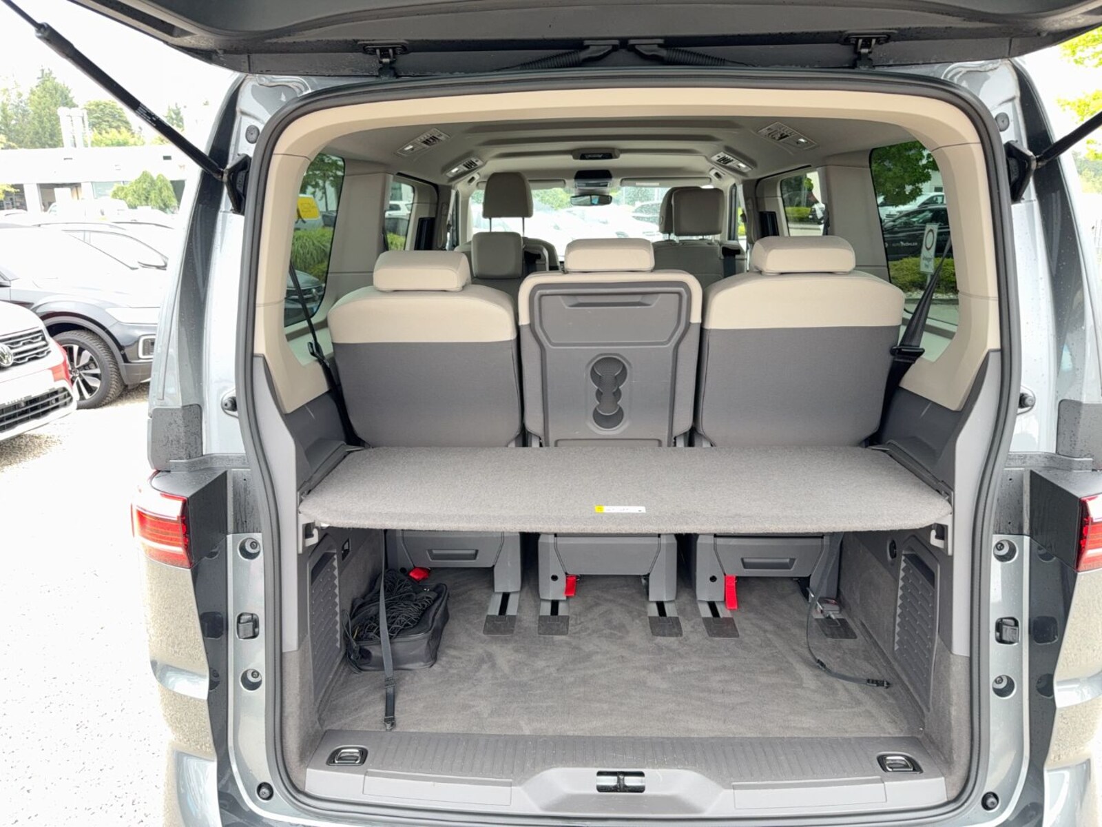 Volkswagen Multivan Langversion – Bild 18