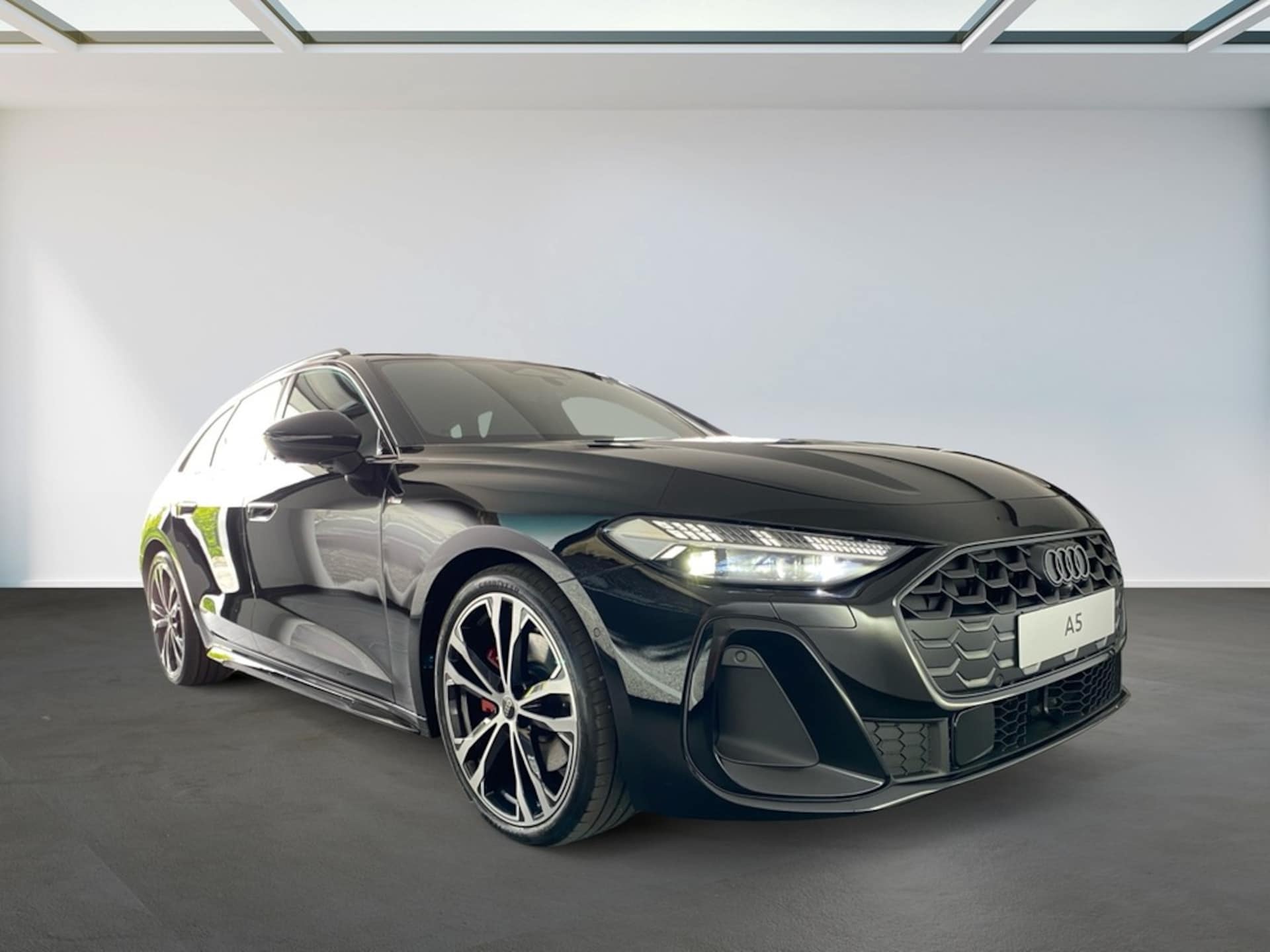 Audi A5 Avant