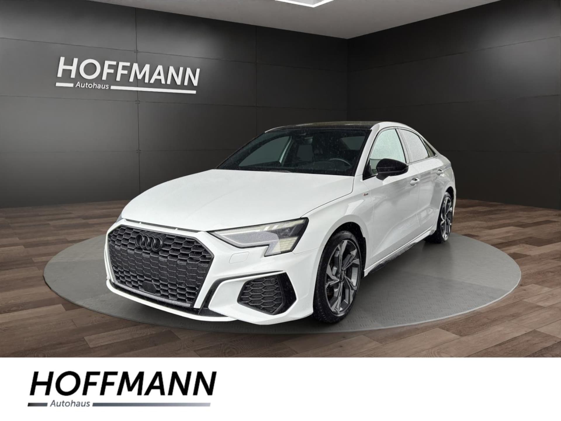 Audi A3 Limousine S line