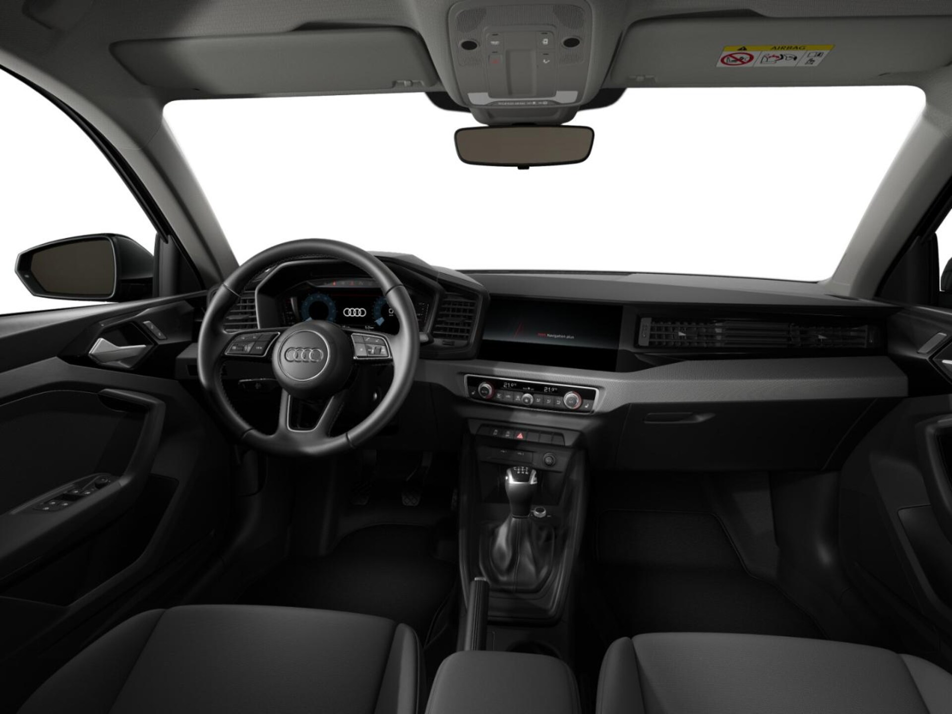 Audi A1 allstreet