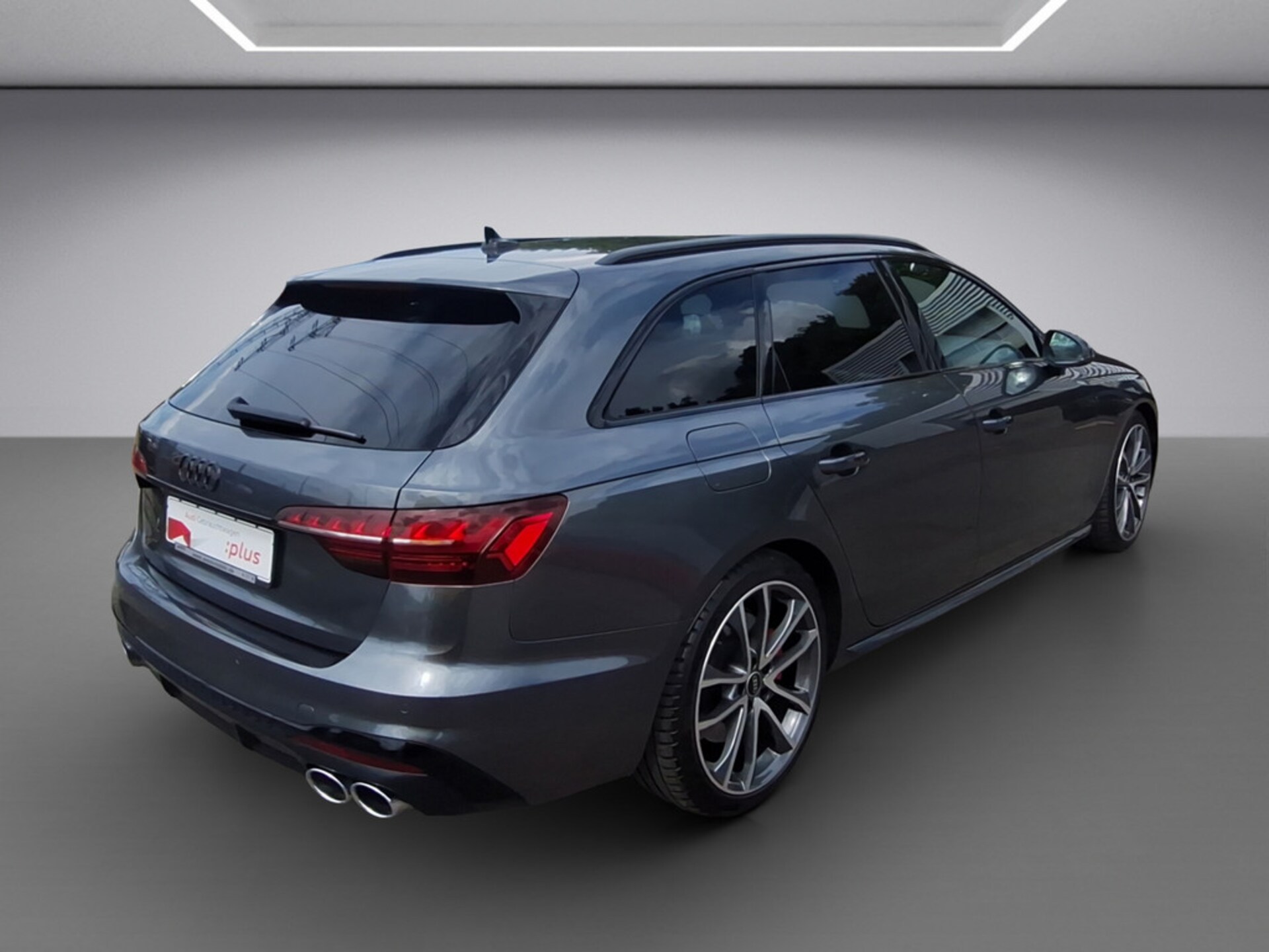 Audi S4 Avant