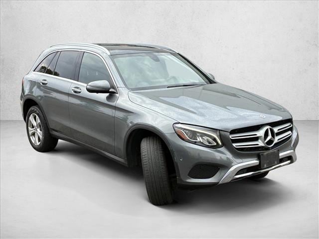 2018 Mercedes-Benz GLC 300