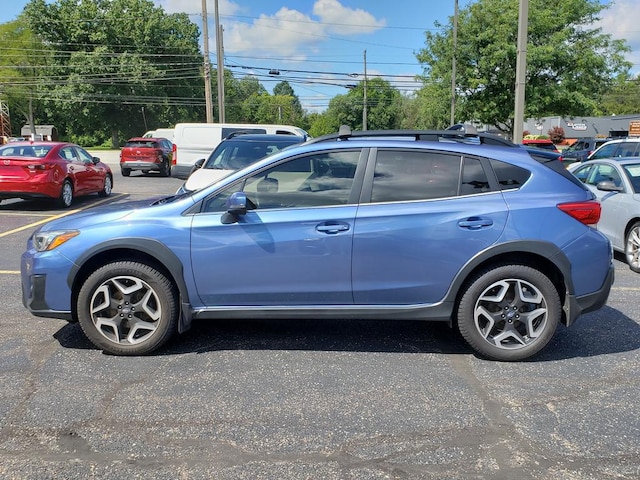 2019 Subaru Crosstrek