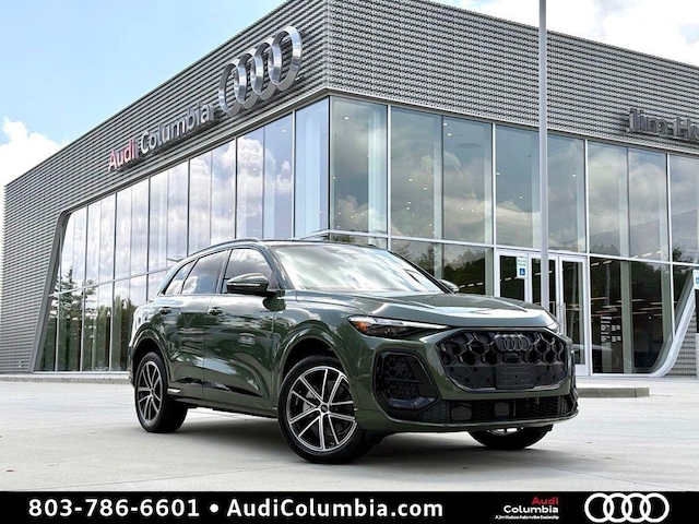 2026 Audi Q5