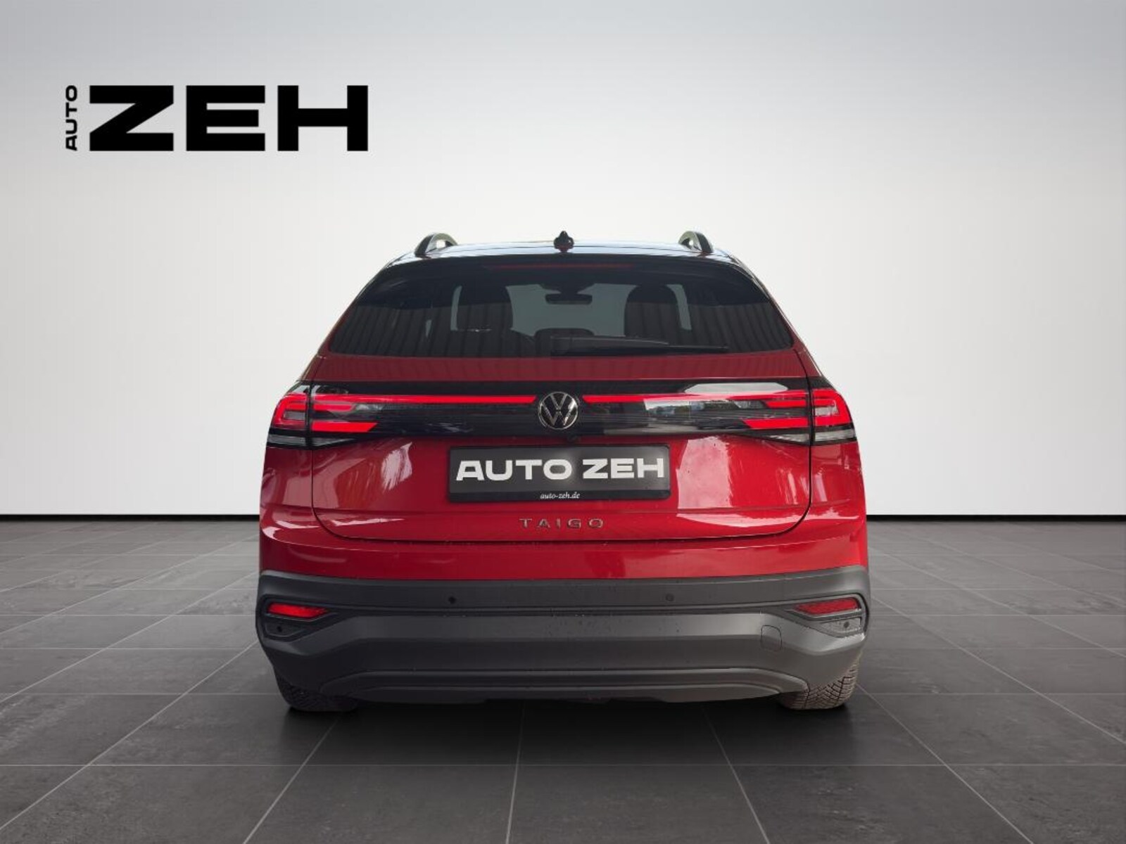 Volkswagen Taigo – Bild 6