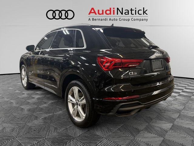 2023 Audi Q3 SUV