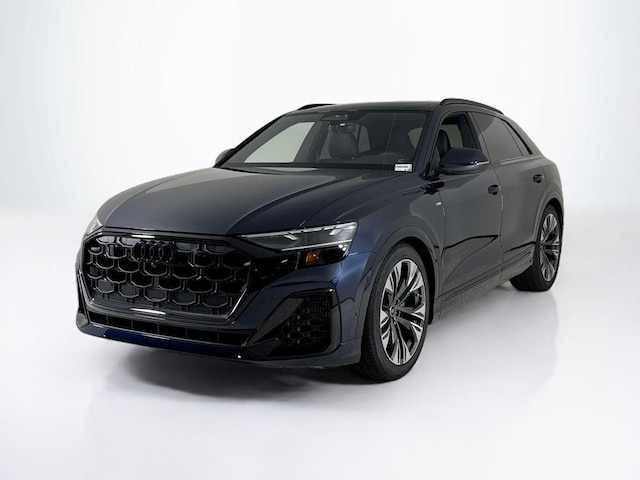 Photo of 2027 Audi Q8 
