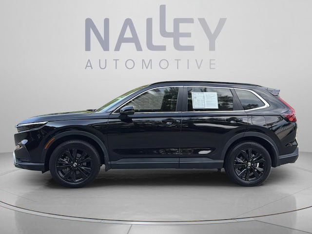2024 Honda CR-V Hybrid