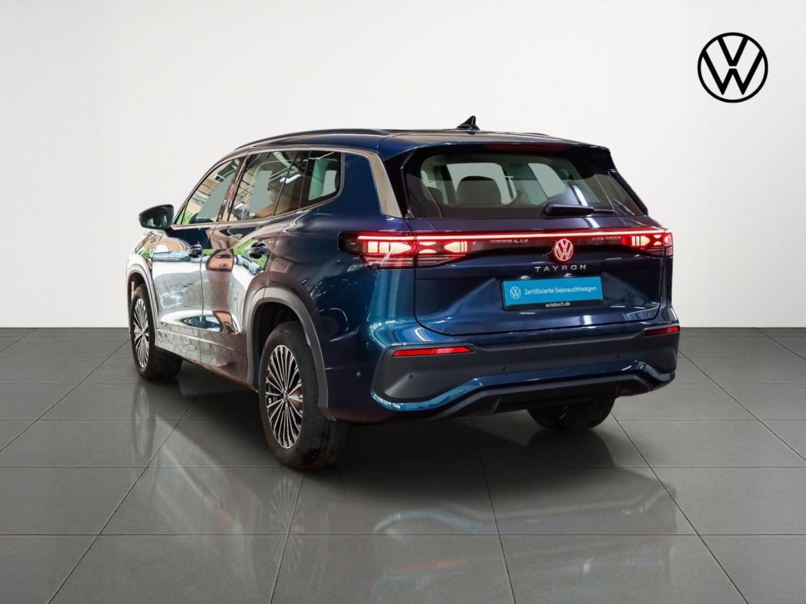 Volkswagen Tayron – Bild 8