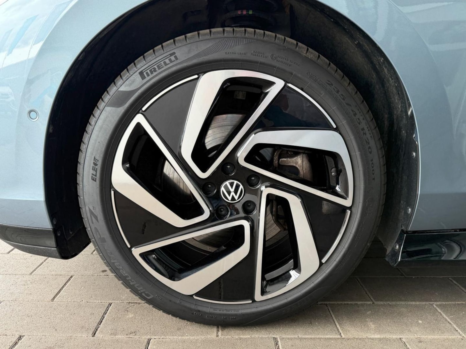 Volkswagen ID.7 Tourer – Bild 18
