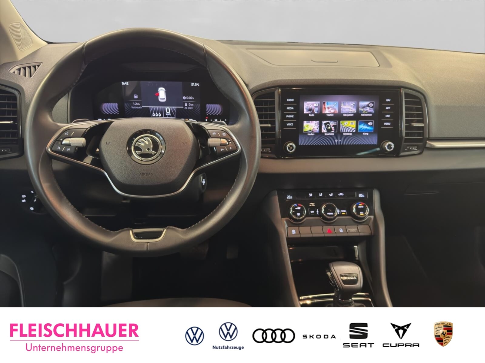 Škoda Karoq – Bild 15