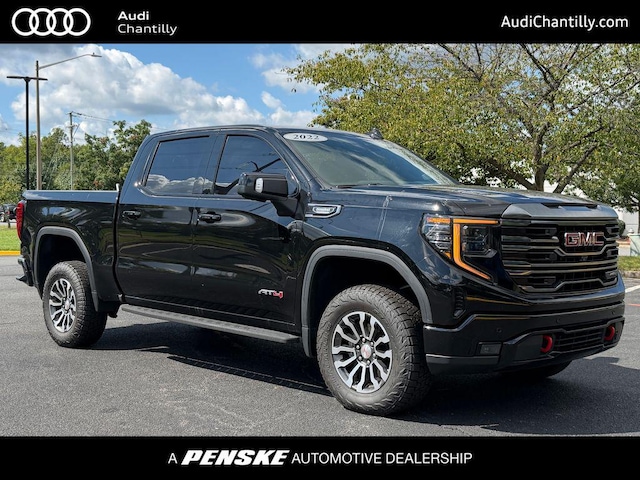 2022 GMC Sierra
