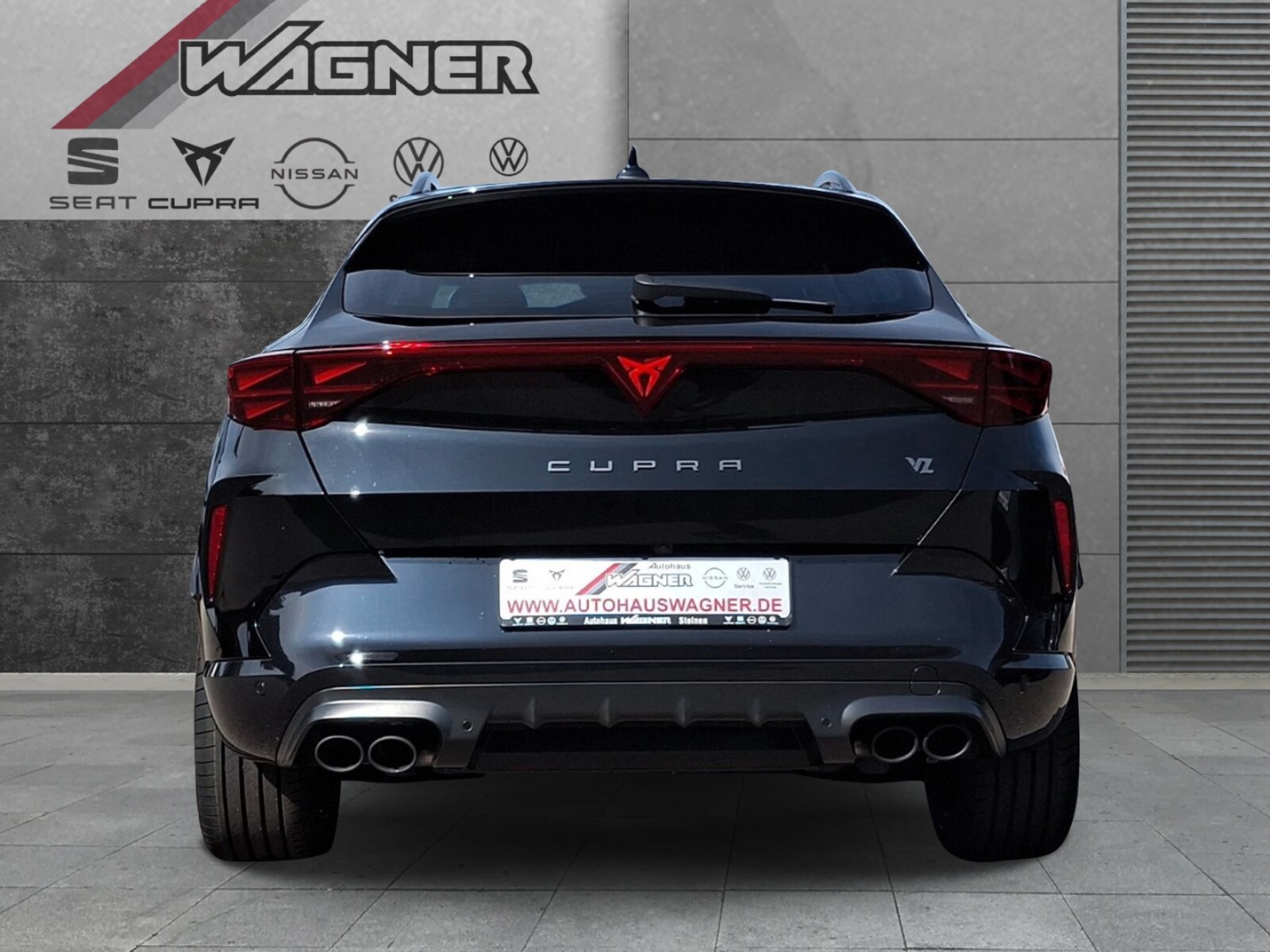 CUPRA Formentor – Bild 4