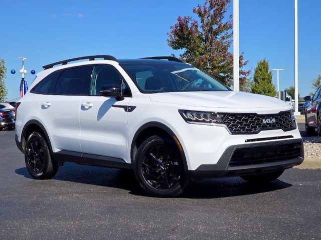 Photo of 2023 Kia Sorento 