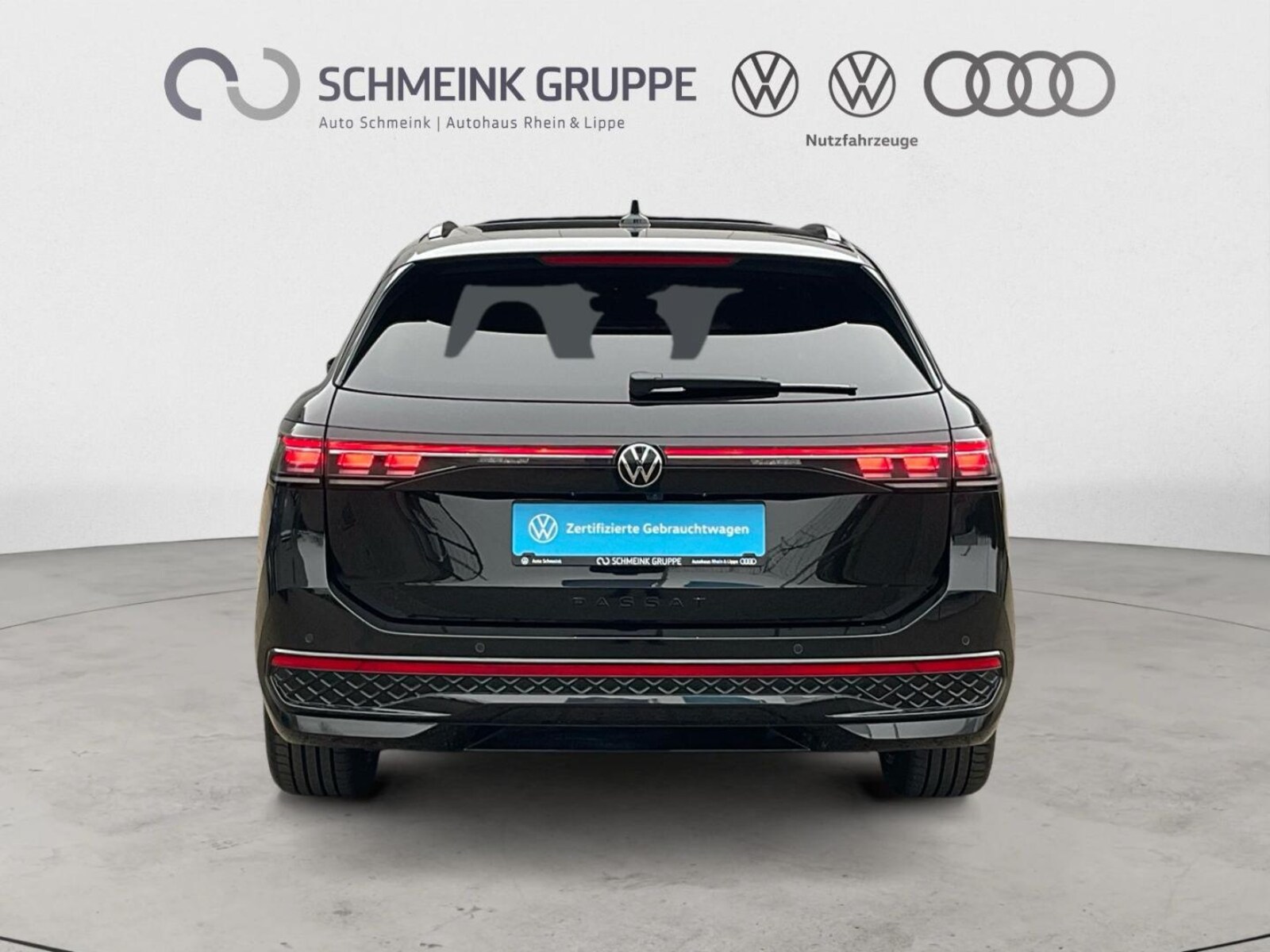Volkswagen Passat – Bild 4