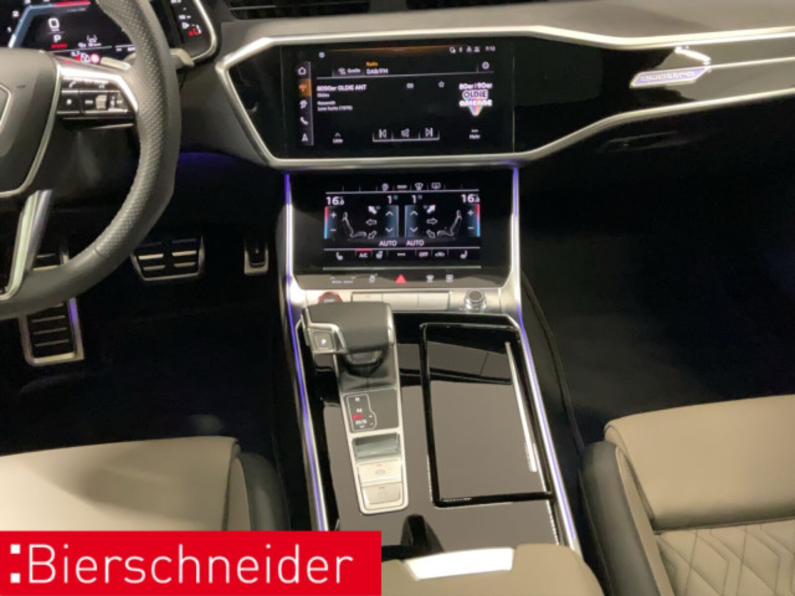 Audi S6 Limousine – Bild 14