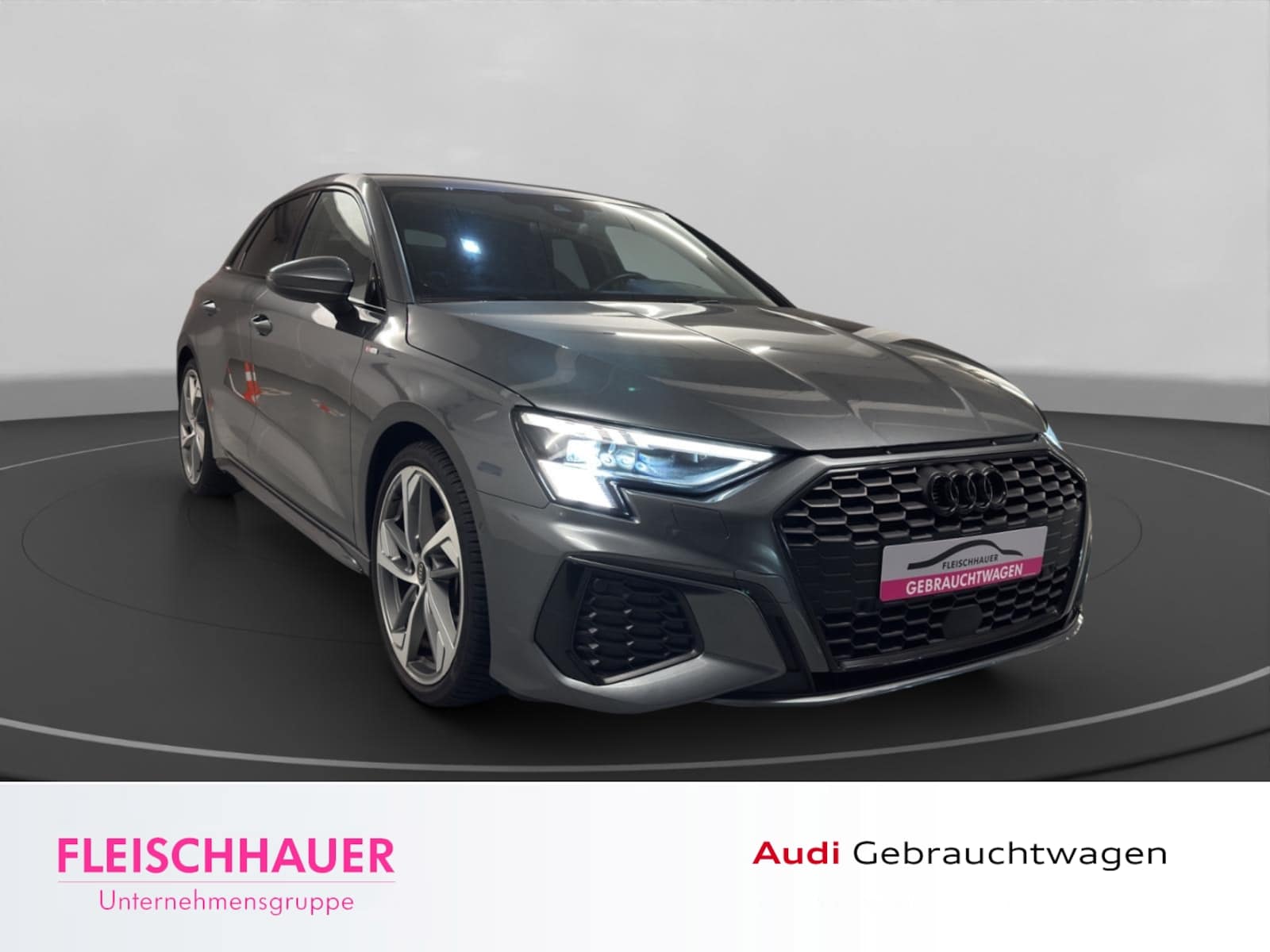 Audi A3 Sportback – Bild 9