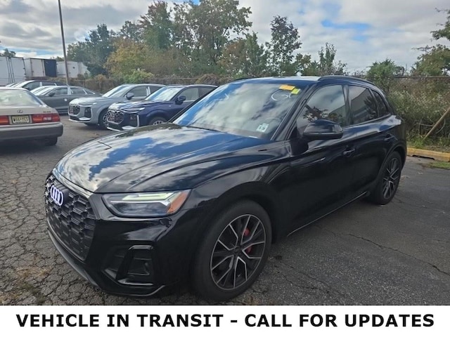 2023 Audi SQ5