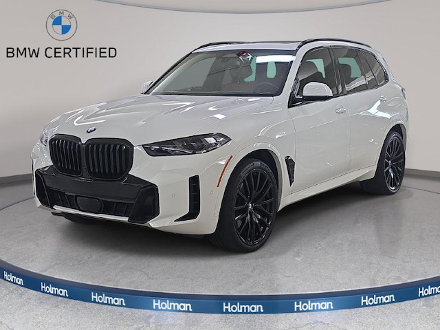 Photo of 2024 BMW X5