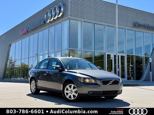 Photo of 2007 Volvo S40 