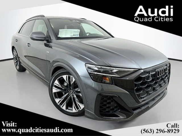Photo of 2027 Audi Q8 