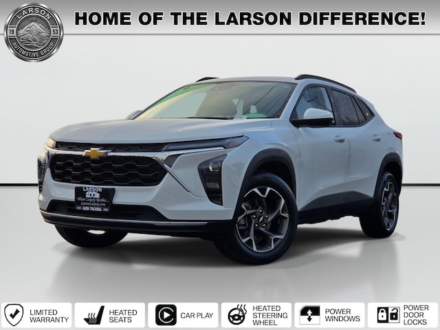 2024 Chevrolet Trax