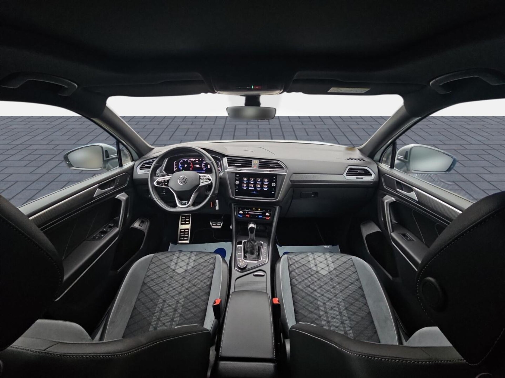Volkswagen Tiguan Allspace R-Line