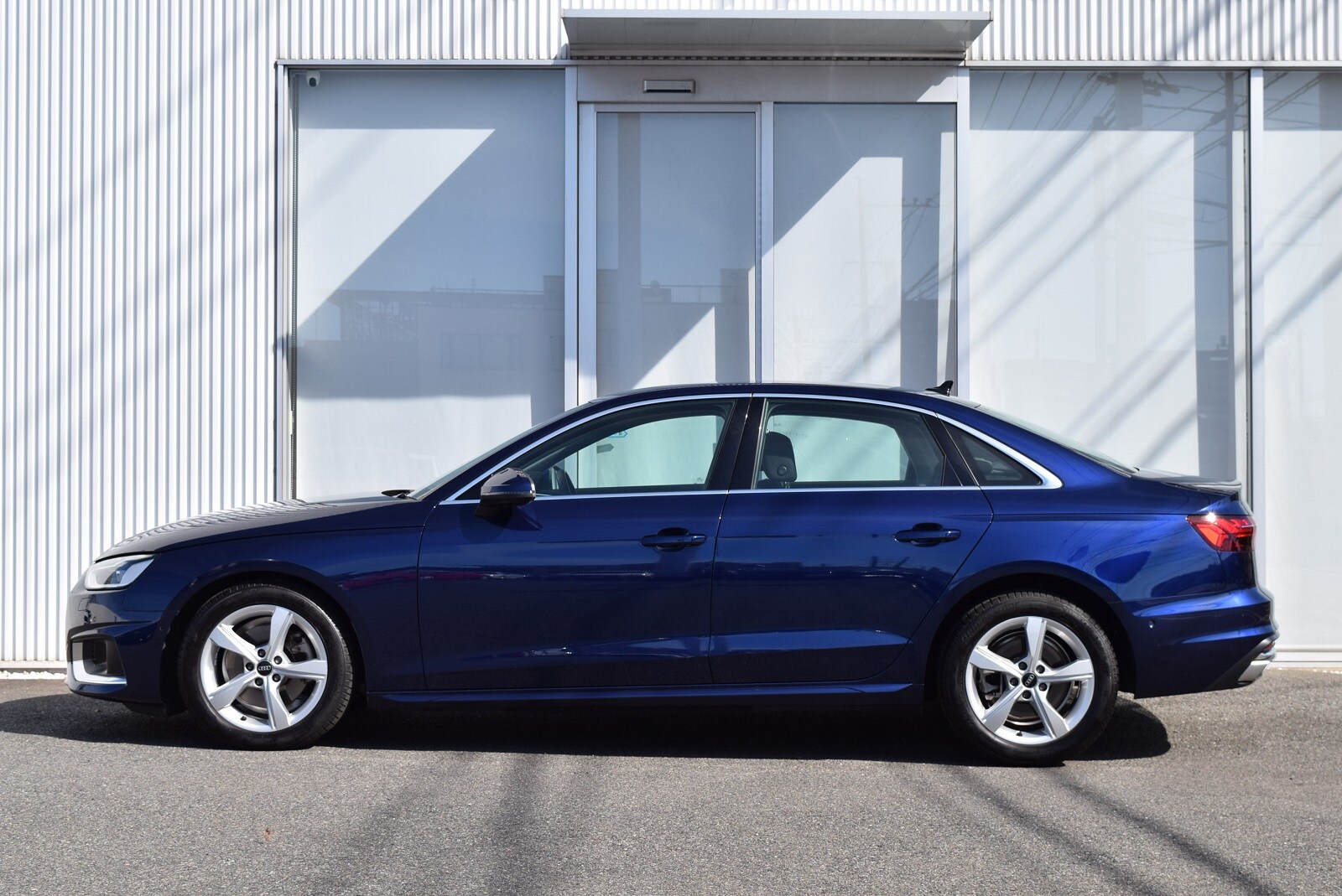Image about Audi A4 Sedan 35 TDI advanced