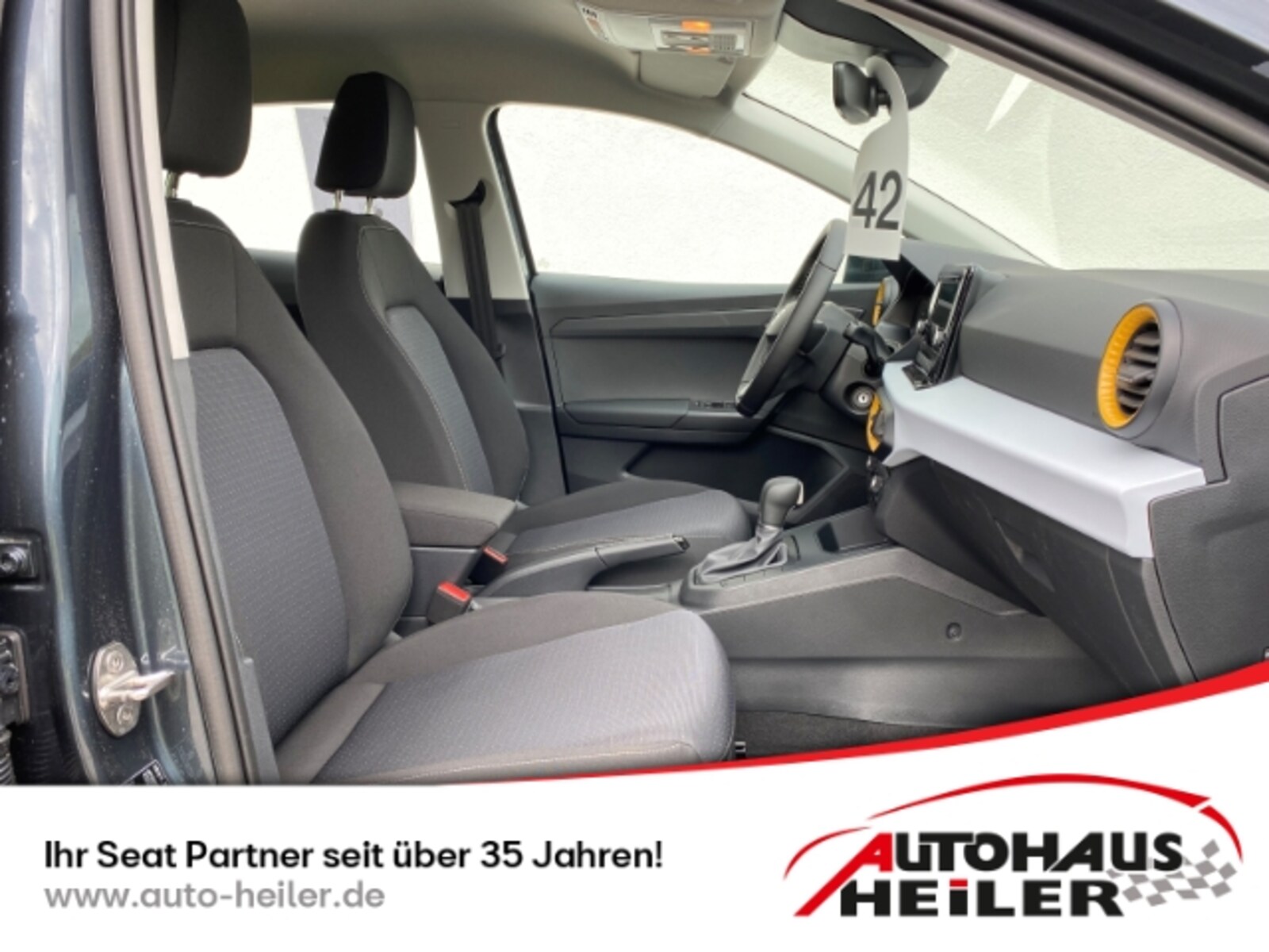 SEAT Ibiza – Bild 7