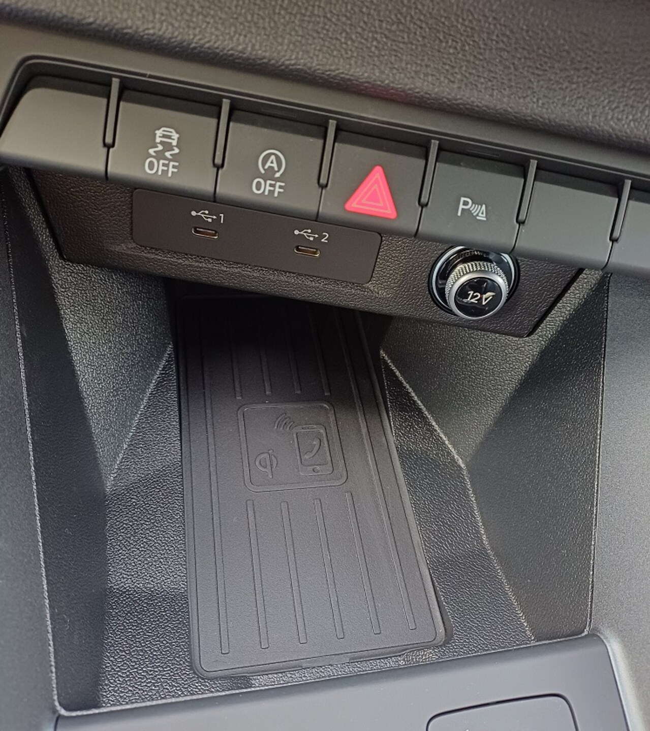 Audi A1 Sportback S line
