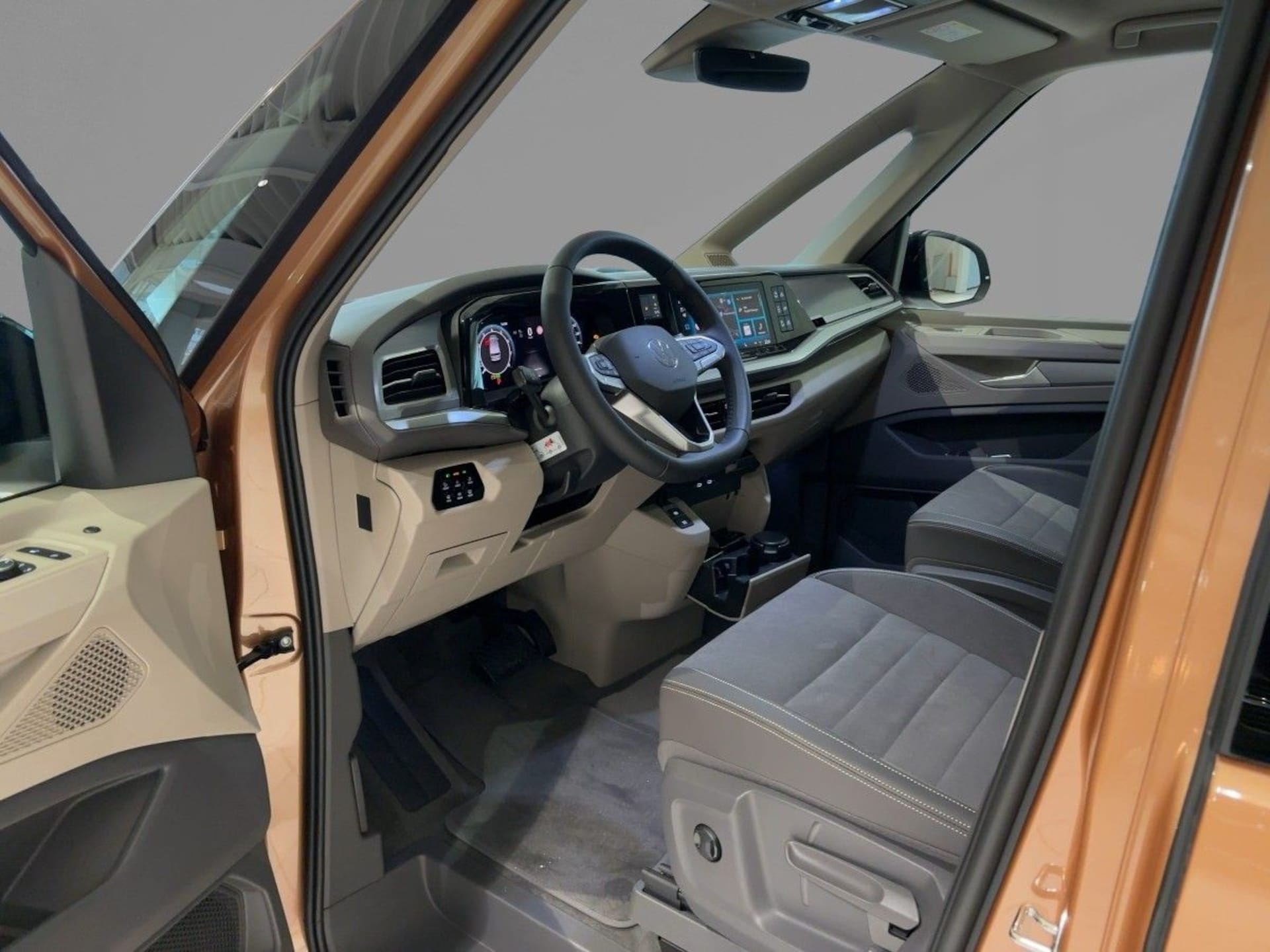 Volkswagen California Ocean