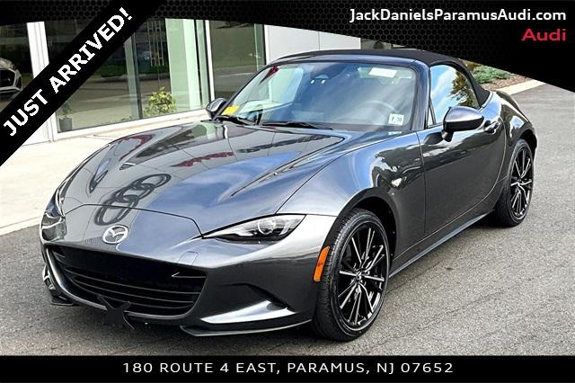 2025 Mazda MX-5 Miata