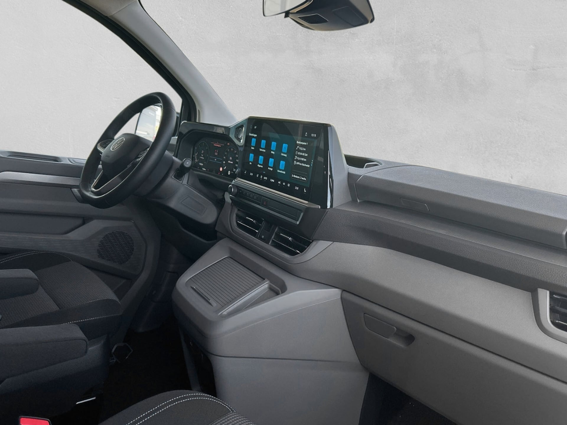 Volkswagen Transporter Kasten langer Radstand Plus