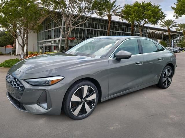 2025 Audi A4 Premium's photo